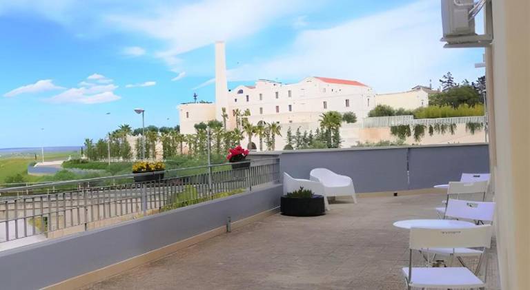AMARE MATERA comfortable rooms in Matera