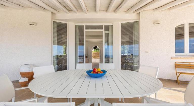 Villa with pool — photo 3