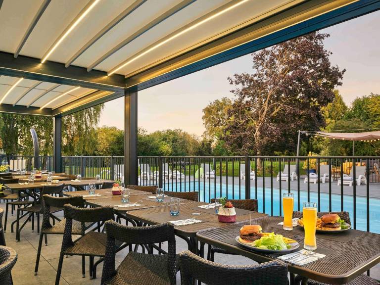Novotel Roissy Saint-Witz in Senlis
