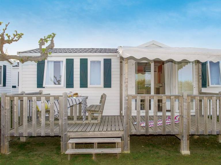 Mobil-home  Carnac