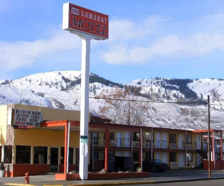 Motel  Oroville