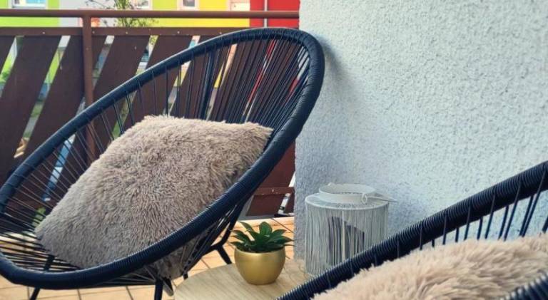 Holiday apartment with 2 rooms for 6 persons — photo 4