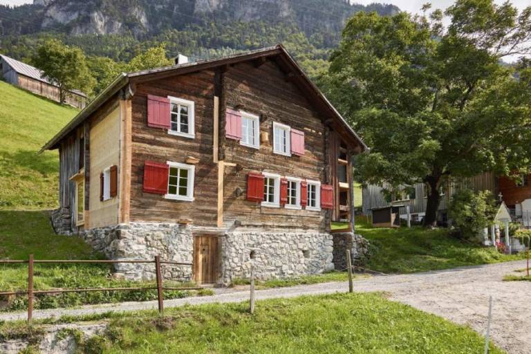 Ferienhaus Morschach
