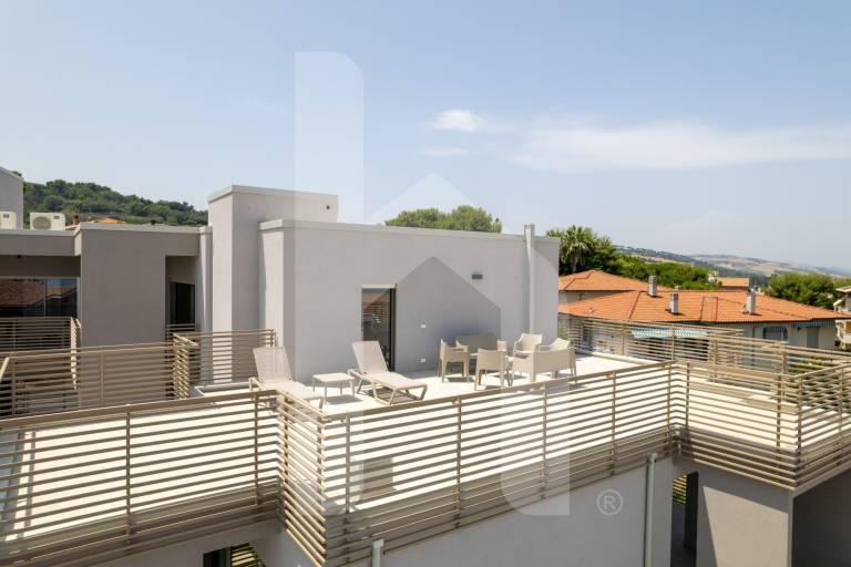 Ferienwohnung in Foggetta, Montagnola für max. 6 Personen