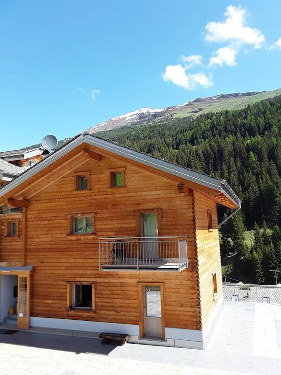 Chalet Livigno