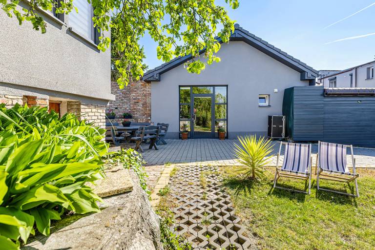Ferienhaus Lubin