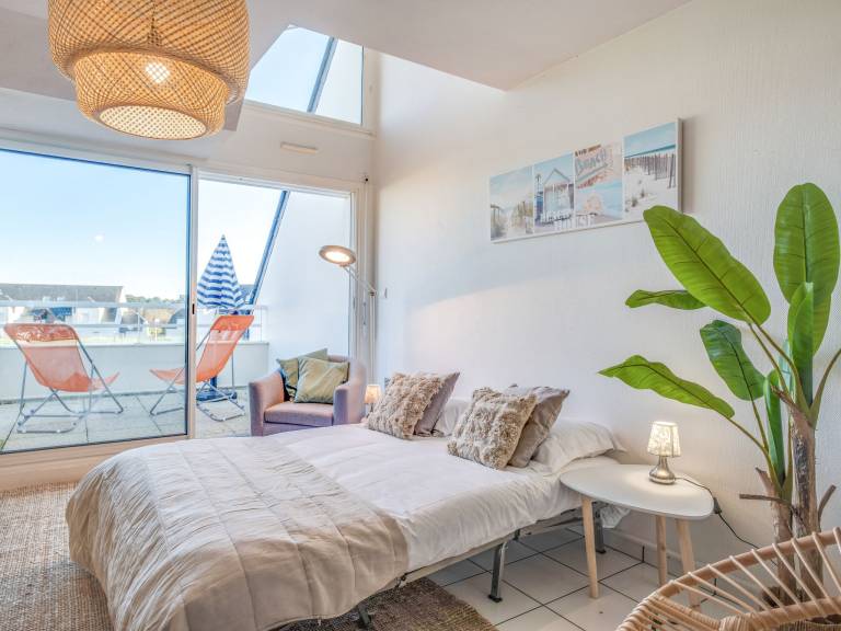 Child-friendly rental apartment with pool | Dogs allowed — photo 4