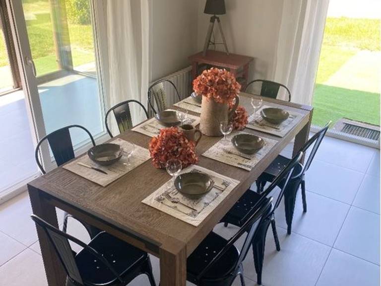 Cottage with BBQ — photo 4