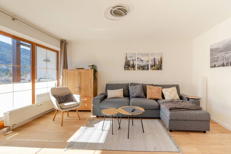 Ferienwohnung Vorderhindelang
