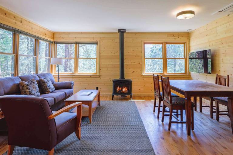 Cabin Mazama