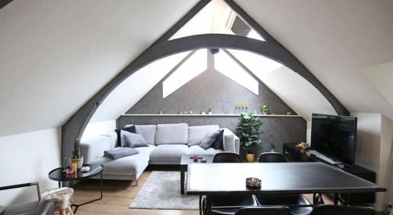 55 m&sup2; Ferienwohnung