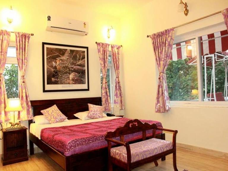 Bed and breakfast Hathroi