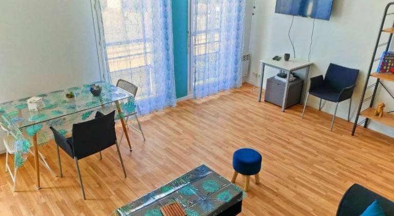Charming holiday apartment | Pet-friendly in Rouen
