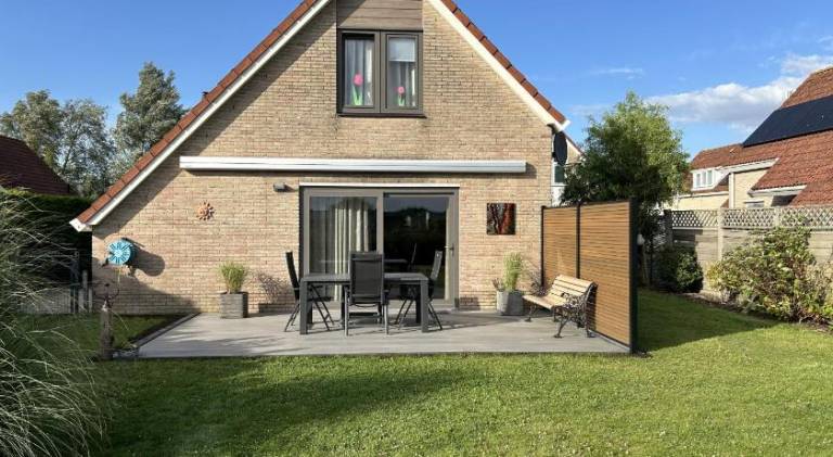 House with pool | Next to the beach | Pets allowed in Breskens