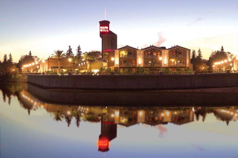 Napa River Inn in Napa, CA