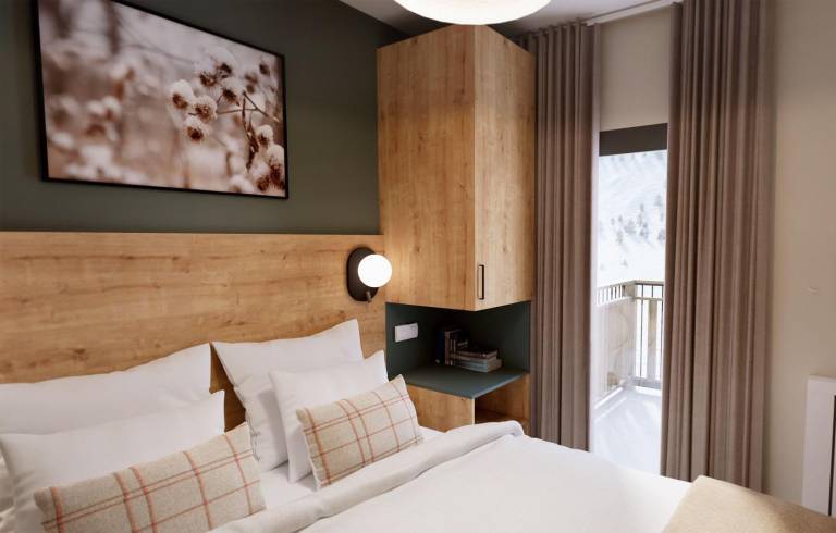 Appartement Vars