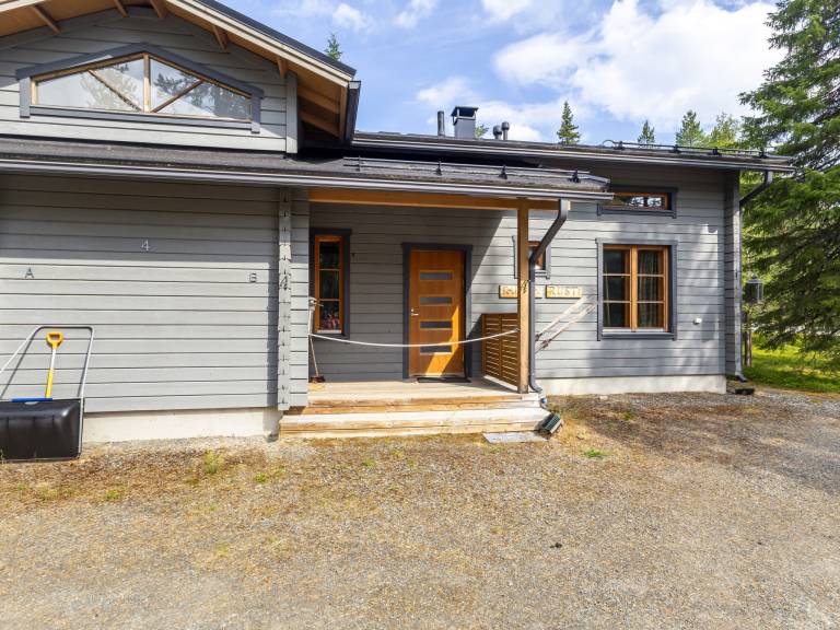 House with sauna | Pets allowed — photo 2