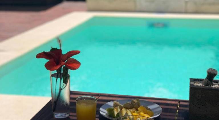 TAS D VIAJE Suites - Hostel Boutique — photo 4