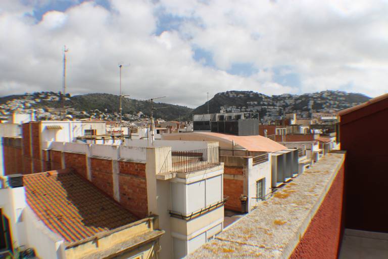Apartment with terrace — photo 3