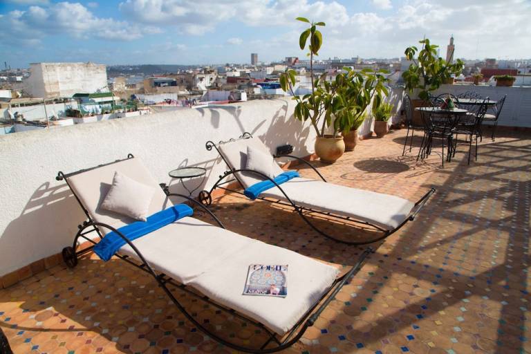 Riad  Rabat