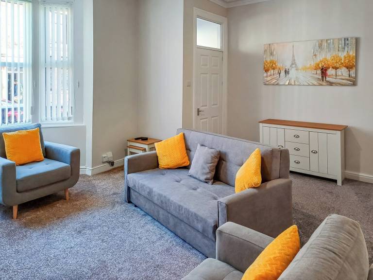 Lite hus Preston