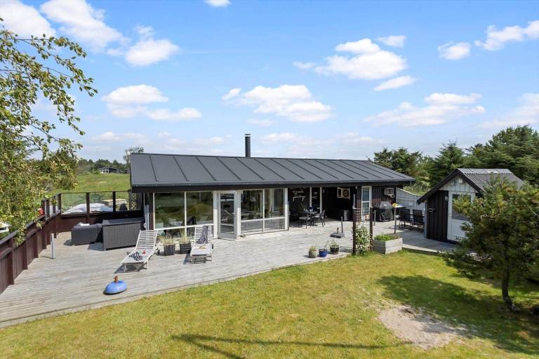 Ferienhaus  Tversted