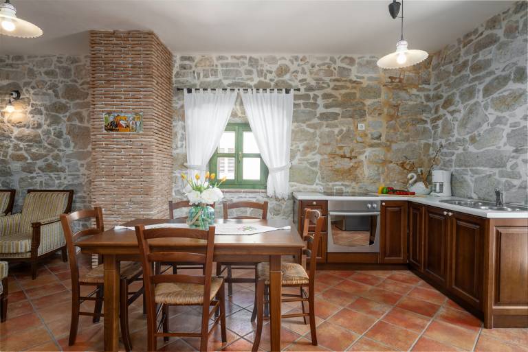 Ferienhaus  Mugeba