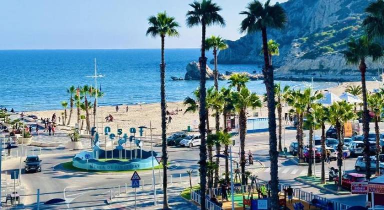 Charming apartment | Beach nearby | Pet-friendly in Benidorm