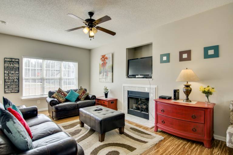 Quiet Oasis in Charlotte! Home Near UNCC Campus in Charlotte, NC