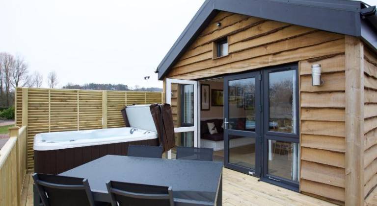 Braidhaugh Holiday Lodge and Glamping Park — photo 5