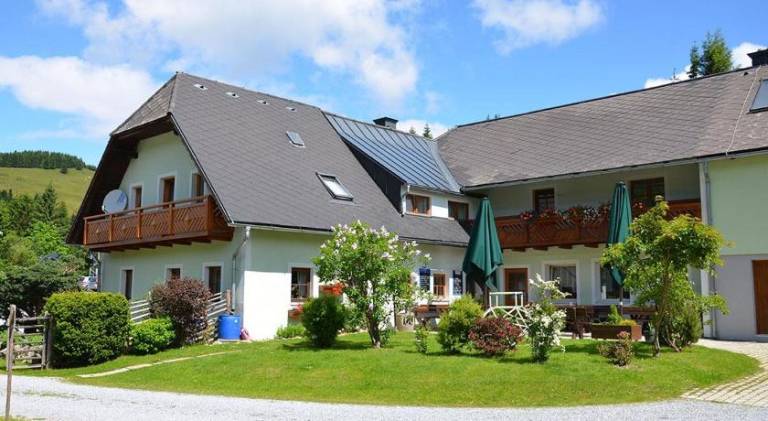 Bed & Breakfast Mitterbach