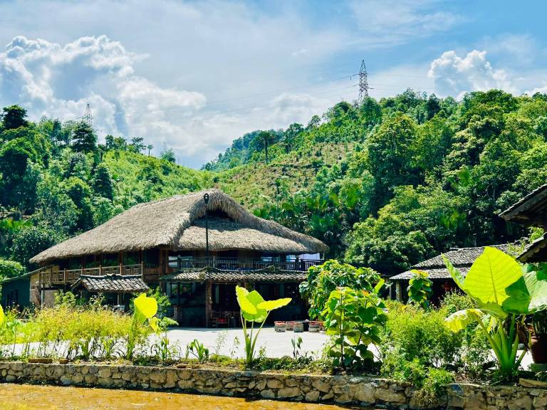 Pension Thành phố Hà Giang