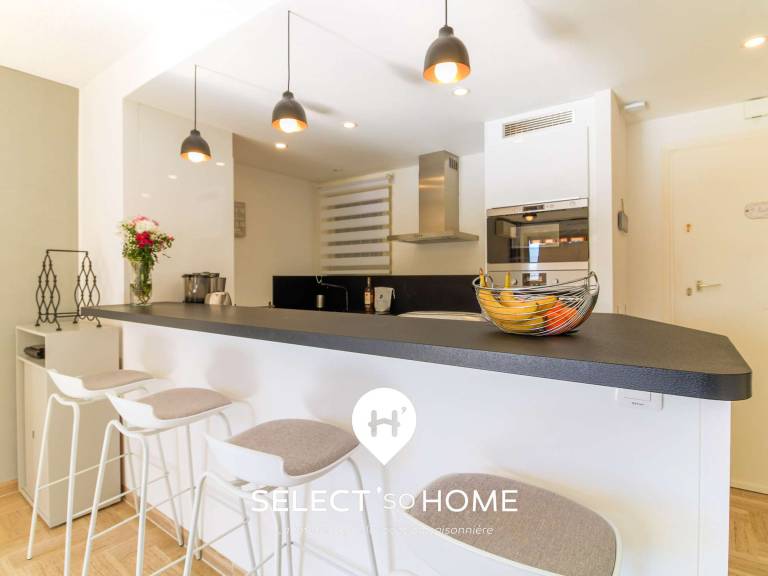 Apartment with 2 rooms for 5 persons — photo 3