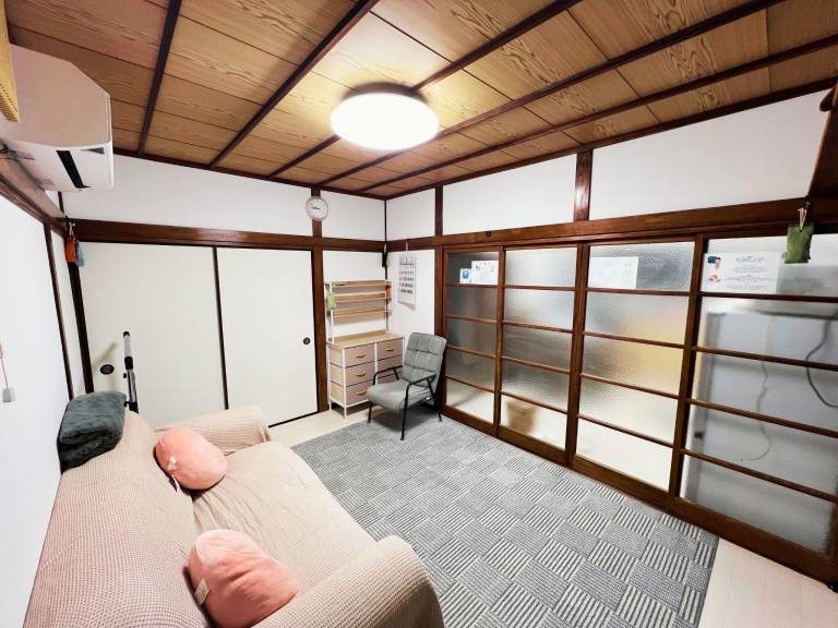 Villa with 3 bedrooms for 6 persons