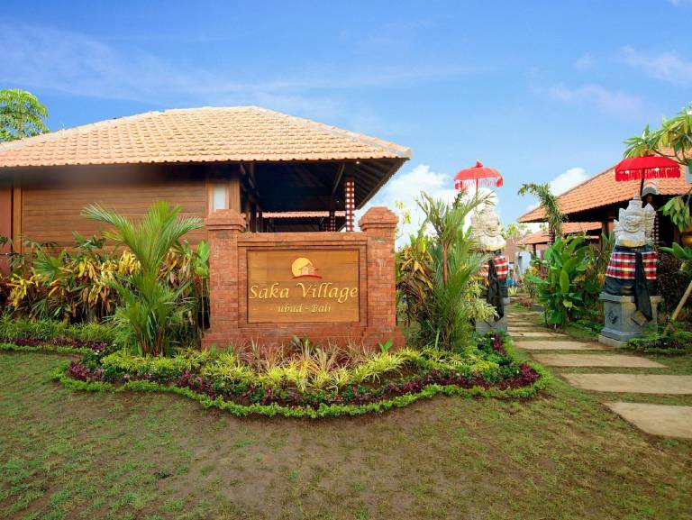 Résidence de vacances  Ubud
