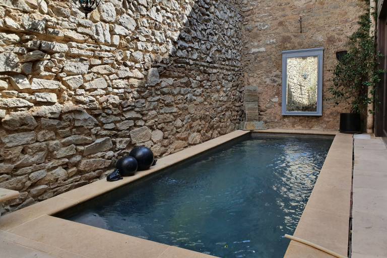 Maison de vacances Homps