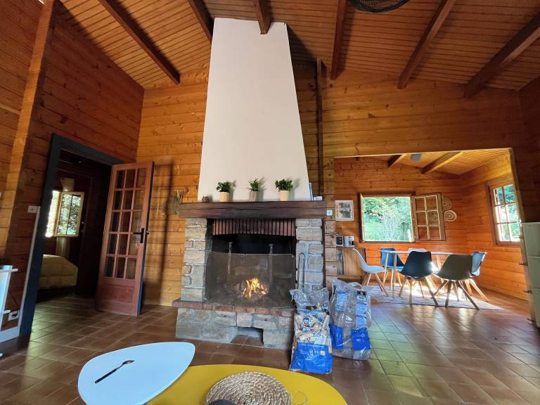 Chalet Saint-Pardoux