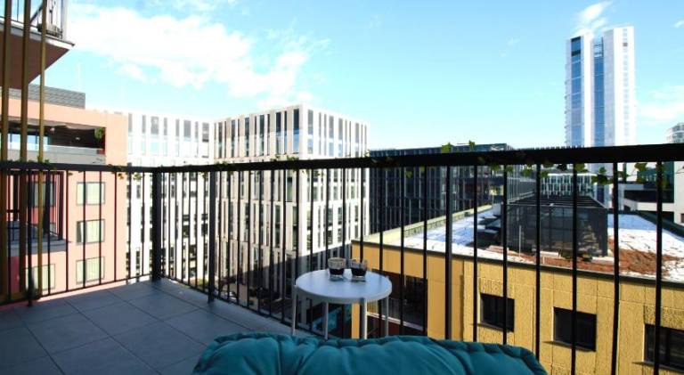 Apartman Budaörsi Kamaraerdő