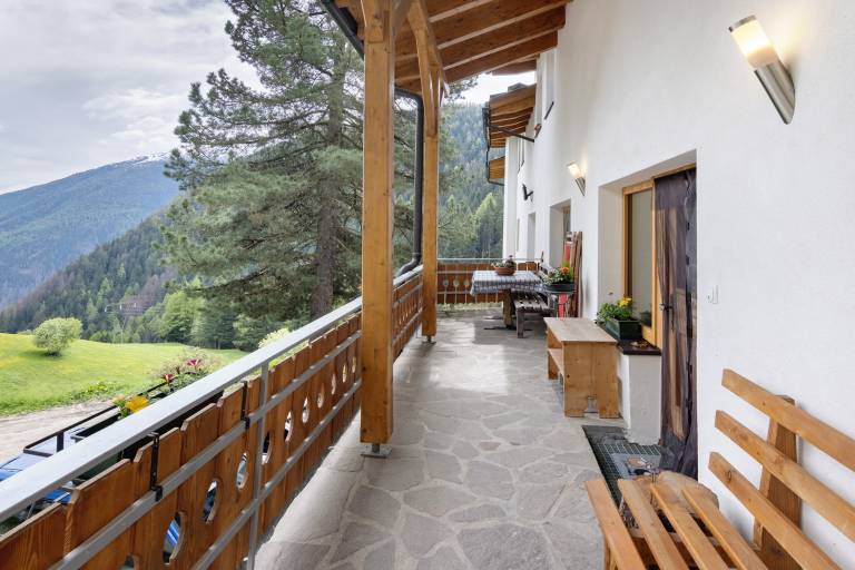 Appartement  Prad am Stilfserjoch