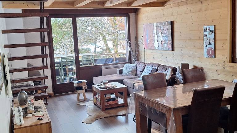 Appartement Les Villards-sur-Thônes