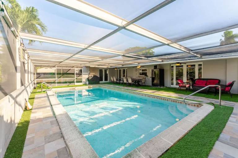 Ferienhaus Hollywood