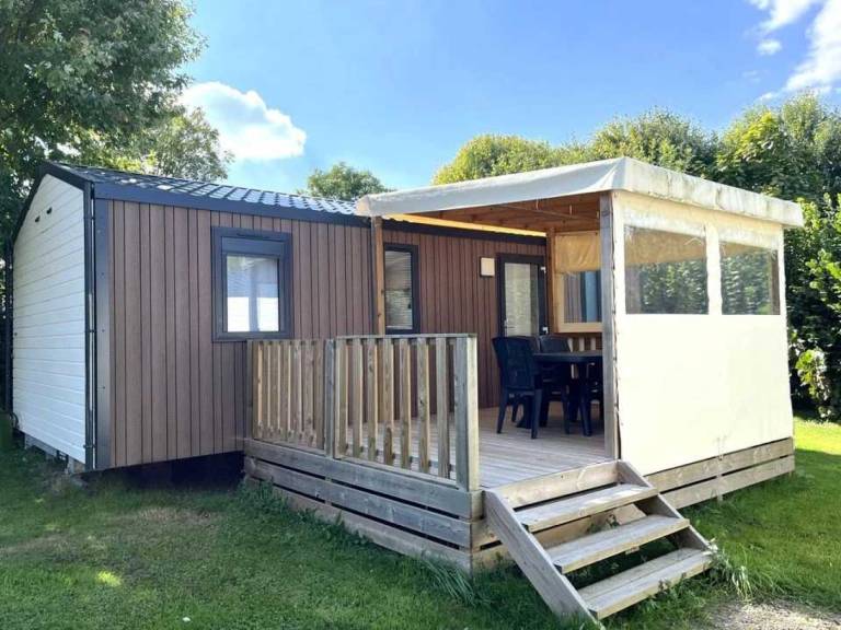 Camping Le Poiré-sur-Vie