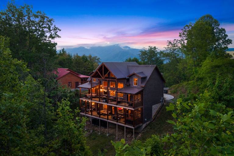 Cabin Gatlinburg