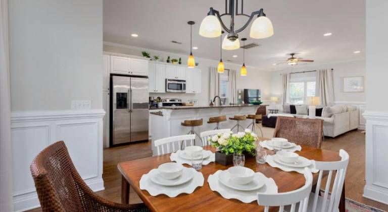 House with 3 rooms for 8 persons in Wilmington, NC