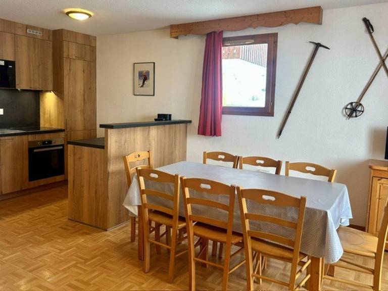 Ferienwohnung in Puy-Saint-Vincent f&uuml;r max. 8 Personen