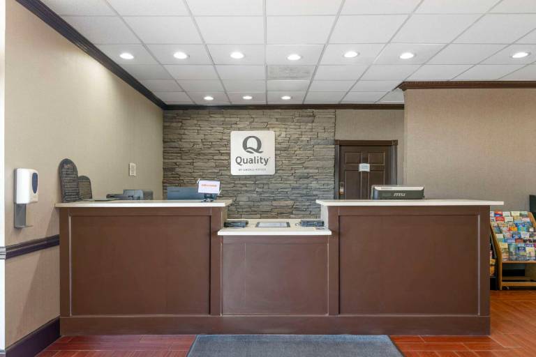 Quality Inn & Suites Hardeeville - Savannah North — photo 4