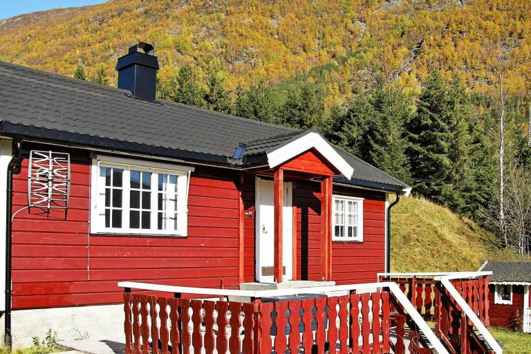 Huis Årdal