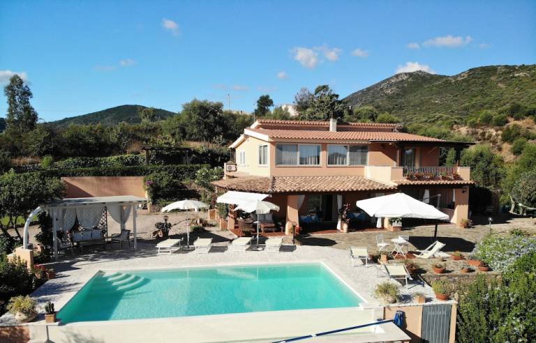 Bed & Breakfast Buddittogliu Straulas