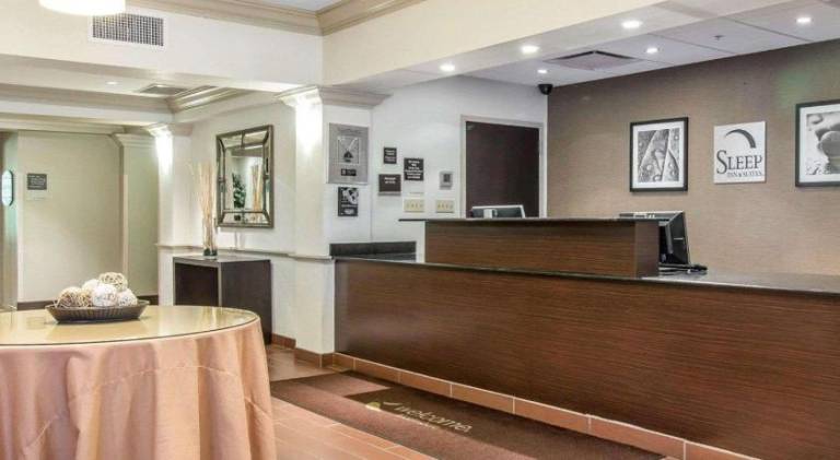 Sleep Inn & Suites Middlesboro — photo 4