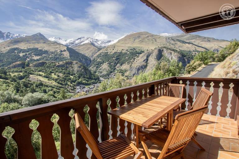 Gîte Valloire